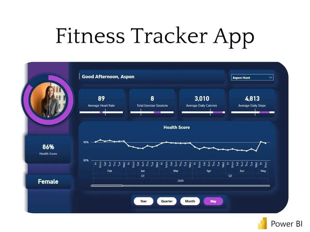 Fitness App